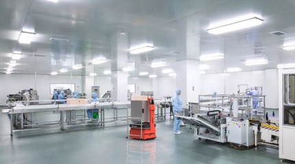 AICRobo自主搬運(yùn)機(jī)器人榮獲2018 LT中國物流技術(shù)創(chuàng)新產(chǎn)品獎(jiǎng)，引領(lǐng)智慧物流新變革