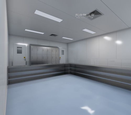 打造高標(biāo)準(zhǔn)食品凈化車間 十萬級(jí)無塵凈化與QS認(rèn)證一站式解決方案