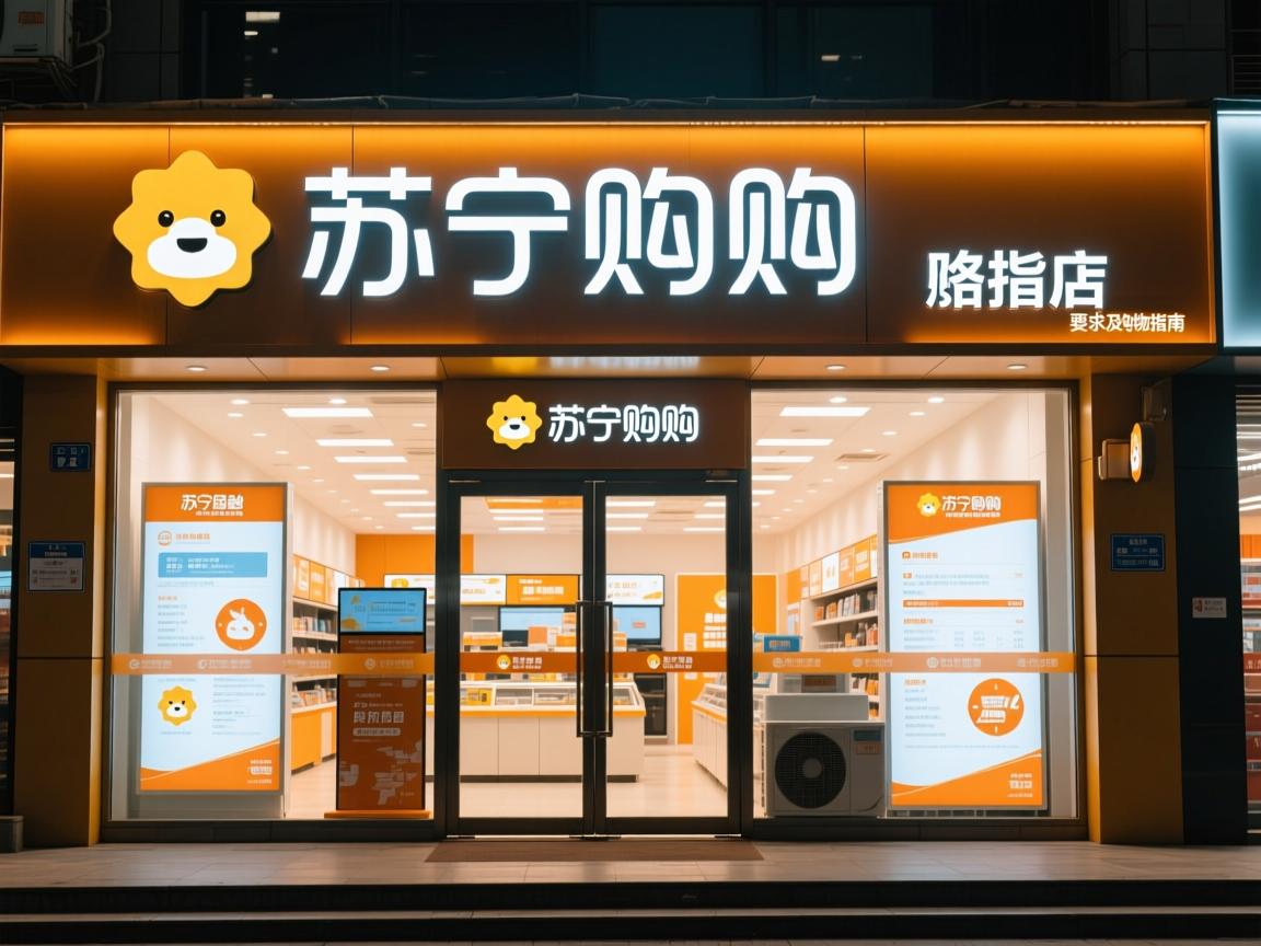 蘇寧易購(gòu)歐廟店聯(lián)系方式及購(gòu)物指南與商品信息咨詢服務(wù)
